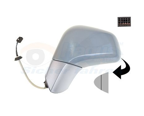 Wing Mirror * HAGUS * 3815827