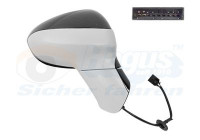 Wing Mirror * HAGUS * 3872818 Van Wezel