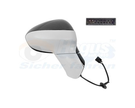 Wing Mirror * HAGUS * 3872818