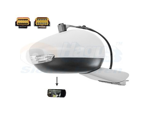 wing Mirror * HAGUS * 4082818