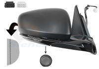 Wing Mirror * HAGUS * 4317818