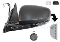 Wing Mirror * HAGUS * 4317827