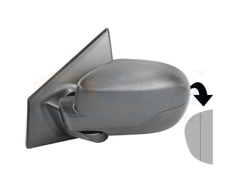Wing Mirror * HAGUS * 4333803