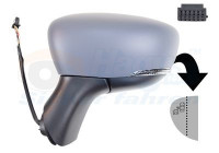 Wing Mirror * HAGUS * 4384827
