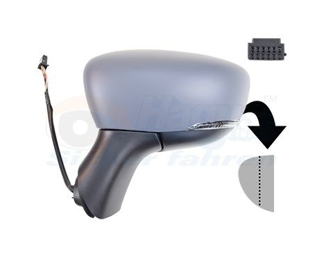 Wing Mirror * HAGUS * 4420807