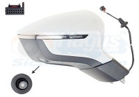 Wing Mirror * HAGUS * 4907826