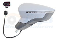 Wing Mirror * HAGUS * 4929807