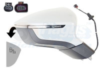 Wing Mirror * HAGUS * 4929816