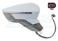 Wing Mirror * HAGUS * 4929818