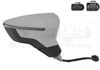 Wing Mirror * HAGUS * 4946816