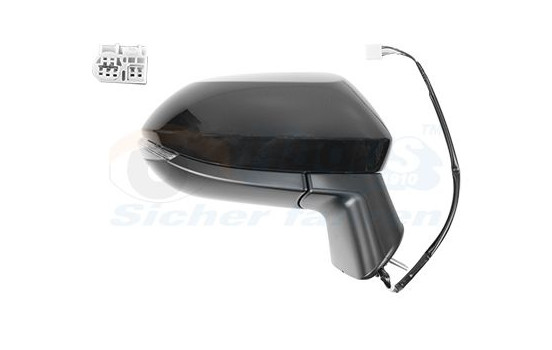 Wing Mirror * HAGUS * 5415808, Image 2