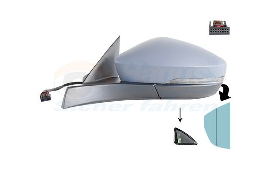 Wing Mirror * HAGUS * 5710817