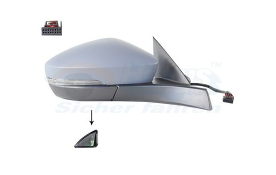 Wing Mirror * HAGUS * 5710818