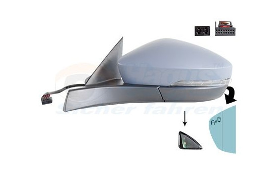 Wing Mirror * HAGUS * 5710827