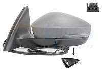 wing Mirror * HAGUS * 7631815