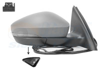 wing Mirror * HAGUS * 7631816