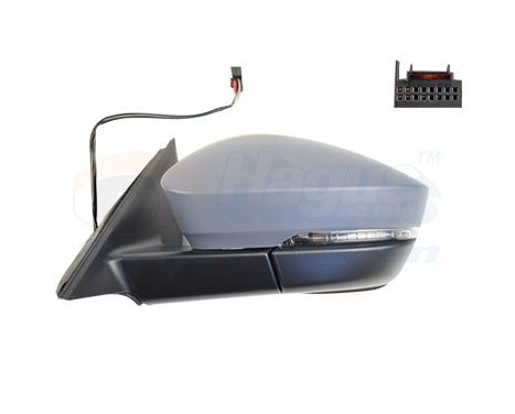 Wing Mirror * HAGUS * 7643807