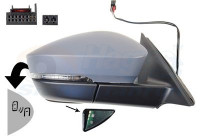 Wing Mirror * HAGUS * 7643828