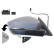 Wing Mirror * HAGUS * 7643828