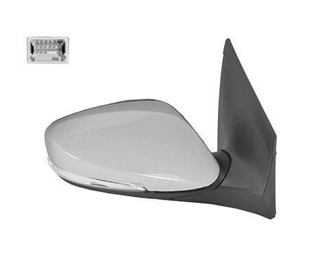 Wing Mirror * HAGUS * 8244816