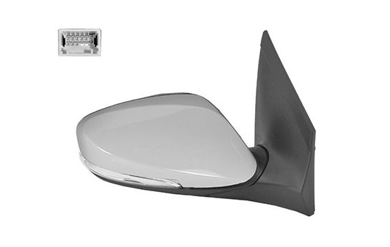 Wing Mirror * HAGUS * 8244816