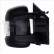 wing Mirror Left 309-0196 TYC, Thumbnail 2