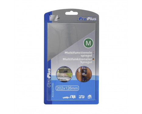 Multifunctional Adhesive Mirror M, Image 4