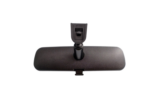 Simoni Racing Rear View Mirror 8'' - Black - incl. mounting base, Image 3