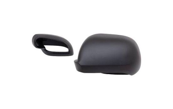 Cover, exterior mirror 1016229 Diederichs