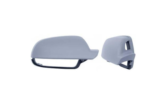 Cover, exterior mirror 1019226 Diederichs