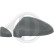 Cover, exterior mirror 1046027 Diederichs, Thumbnail 3