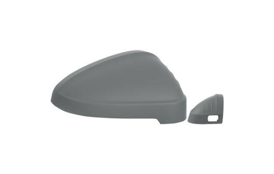 Cover, exterior mirror 1046127 Diederichs