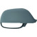 Cover, exterior mirror 1075128 Diederichs