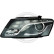Cover, exterior mirror 1075129 Diederichs, Thumbnail 2
