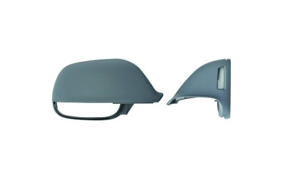 Cover, exterior mirror 1075528 Diederichs