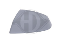 Cover, exterior mirror 1076229 Diederichs