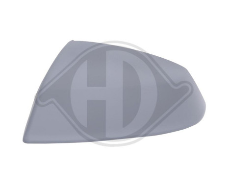 Cover, exterior mirror 1076229 Diederichs