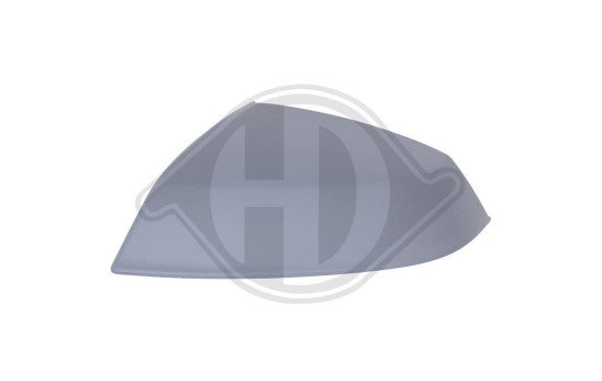 Cover, exterior mirror 1076329 Diederichs