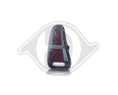 Cover, exterior mirror 1205326 Diederichs, Image 3