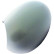 Cover, exterior mirror 1206326 Diederichs