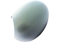 Cover, exterior mirror 1206327 Diederichs