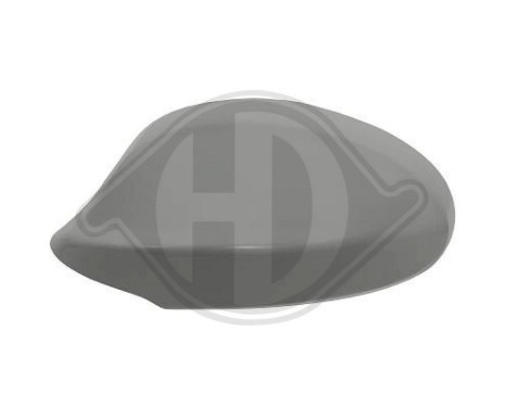 Cover, exterior mirror 1216029 Diederichs, Image 2
