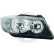 Cover, exterior mirror 1216129 Diederichs, Thumbnail 2
