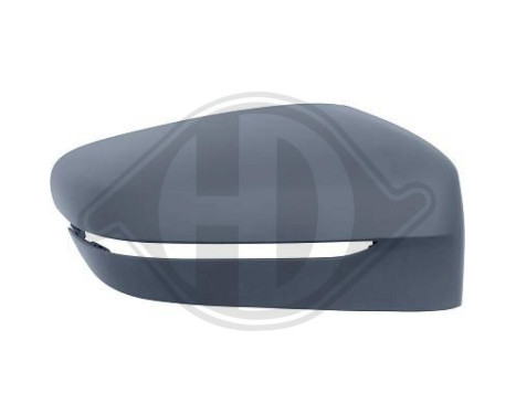 Cover, exterior mirror 1219028 Diederichs