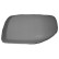 Cover, exterior mirror 1224227 Diederichs