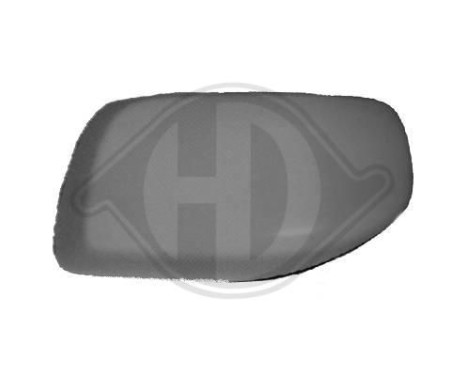 Cover, exterior mirror 1224227 Diederichs, Image 2
