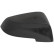 Cover, exterior mirror 1225126 Diederichs