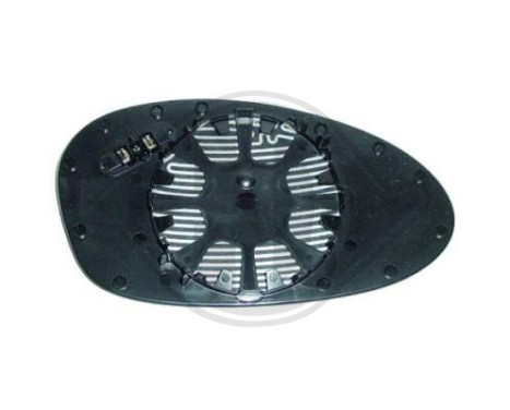 Cover, exterior mirror 1281028 Diederichs, Image 3