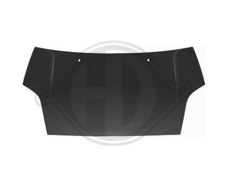 Cover, exterior mirror 1405129 Diederichs, Image 2