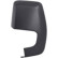 Cover, exterior mirror 1456129 Diederichs